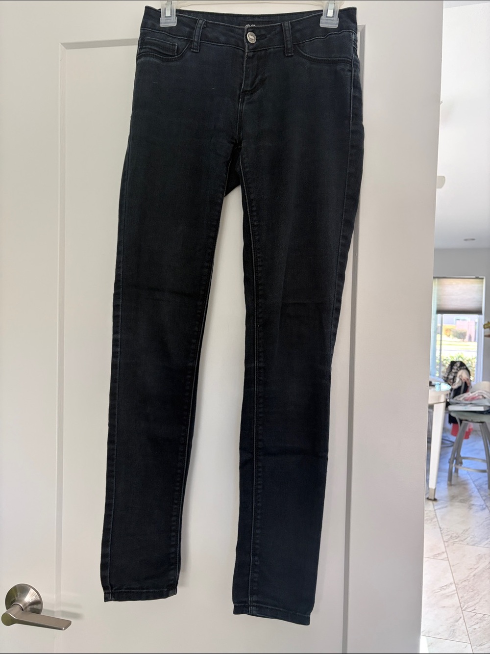 Cello Black Slim Jeans size 3